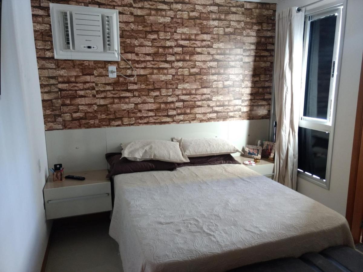 Apto 3Q Itapoa Leilighet Vila Velha  Eksteriør bilde